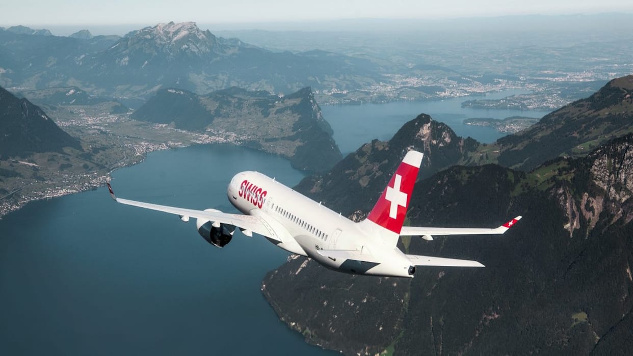 swiss Aircraft Malfunction in Delhi: AAIB Makes Major Revelations in Investigation