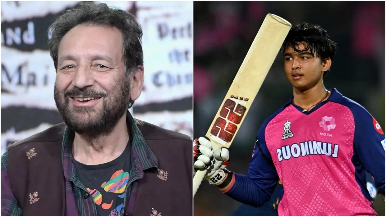 Shekhar Kapur Wants To Cast IPL Sensation Vaibhav Suryavanshi For His Film Masoom 2 Says I Could Have Cast Him