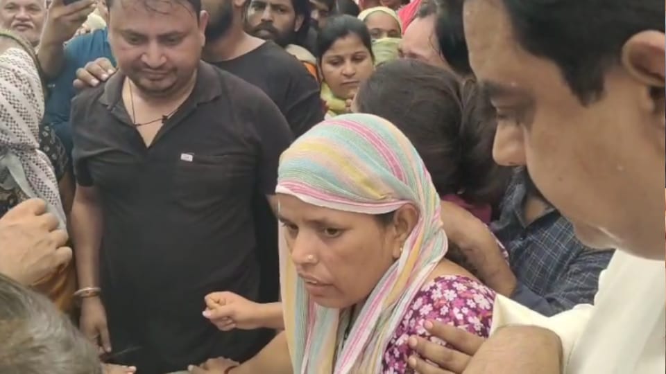 Khoda Surya Murder Case Asad Committed Murder at His Fathers Behest
