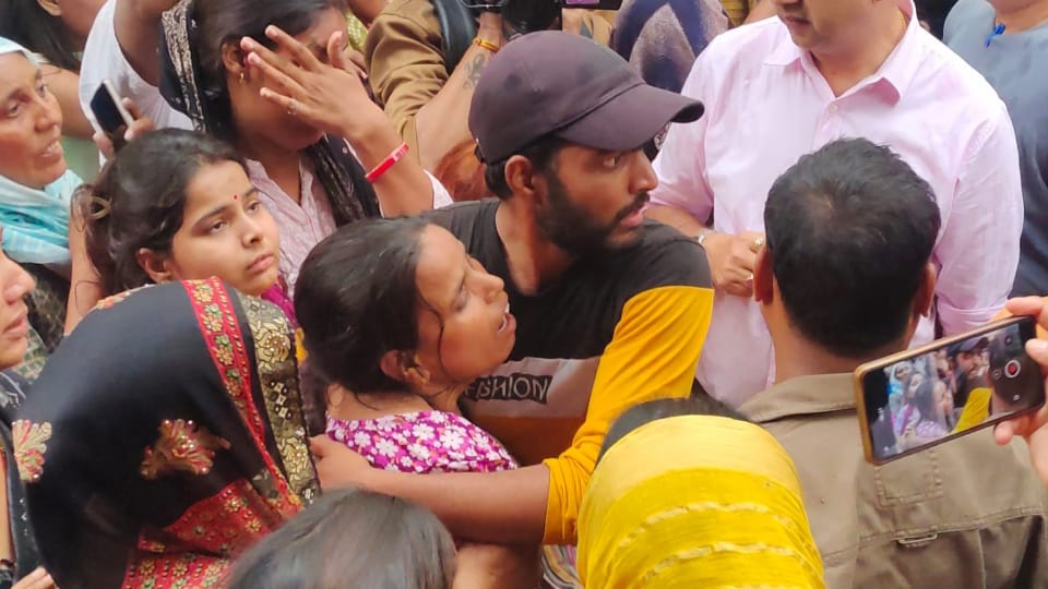 Khoda Surya Murder Case Asad Committed Murder at His Fathers Behest