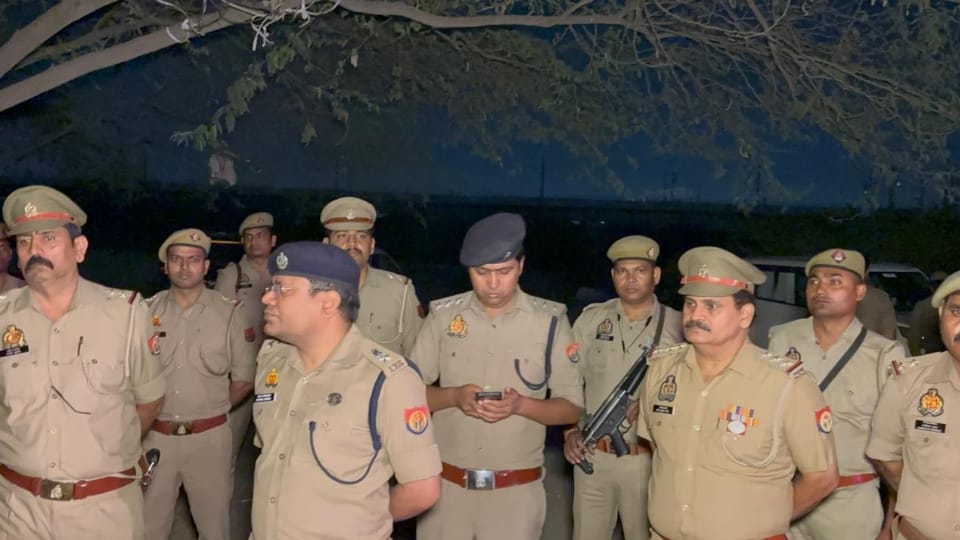 Ghaziabad Khoda surya chauhan Murder Case Asad Lane Missing from Municipal Records Investigation Launched