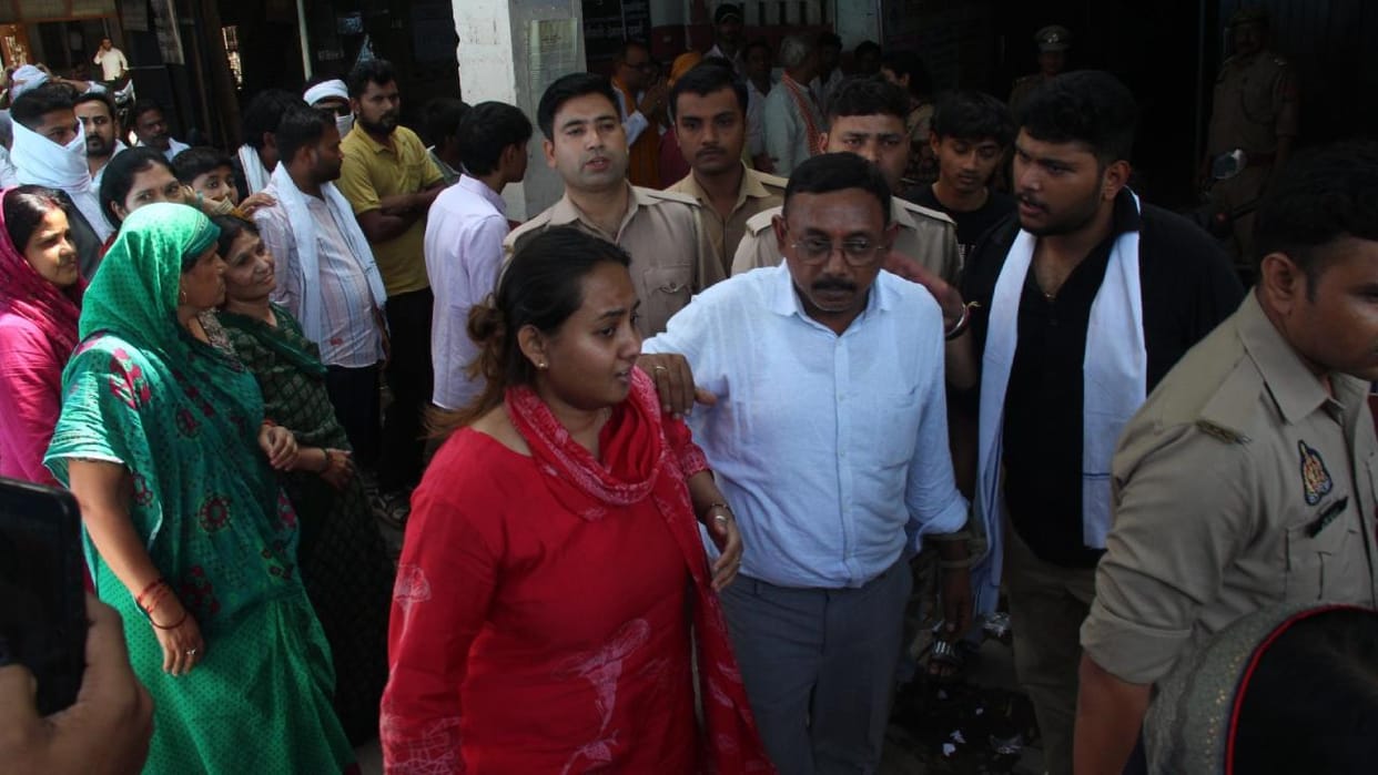 Jhansi: Eight convicts sentenced to life imprisonment in the bodyguard murder case