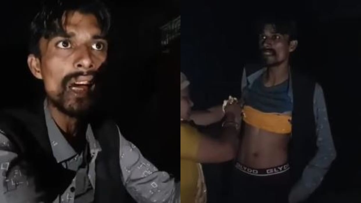 muslim man Attacks Lawyer with Knife Seriously Injured in Bareilly