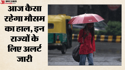31 मई का मौसम और IMD का अलर्ट