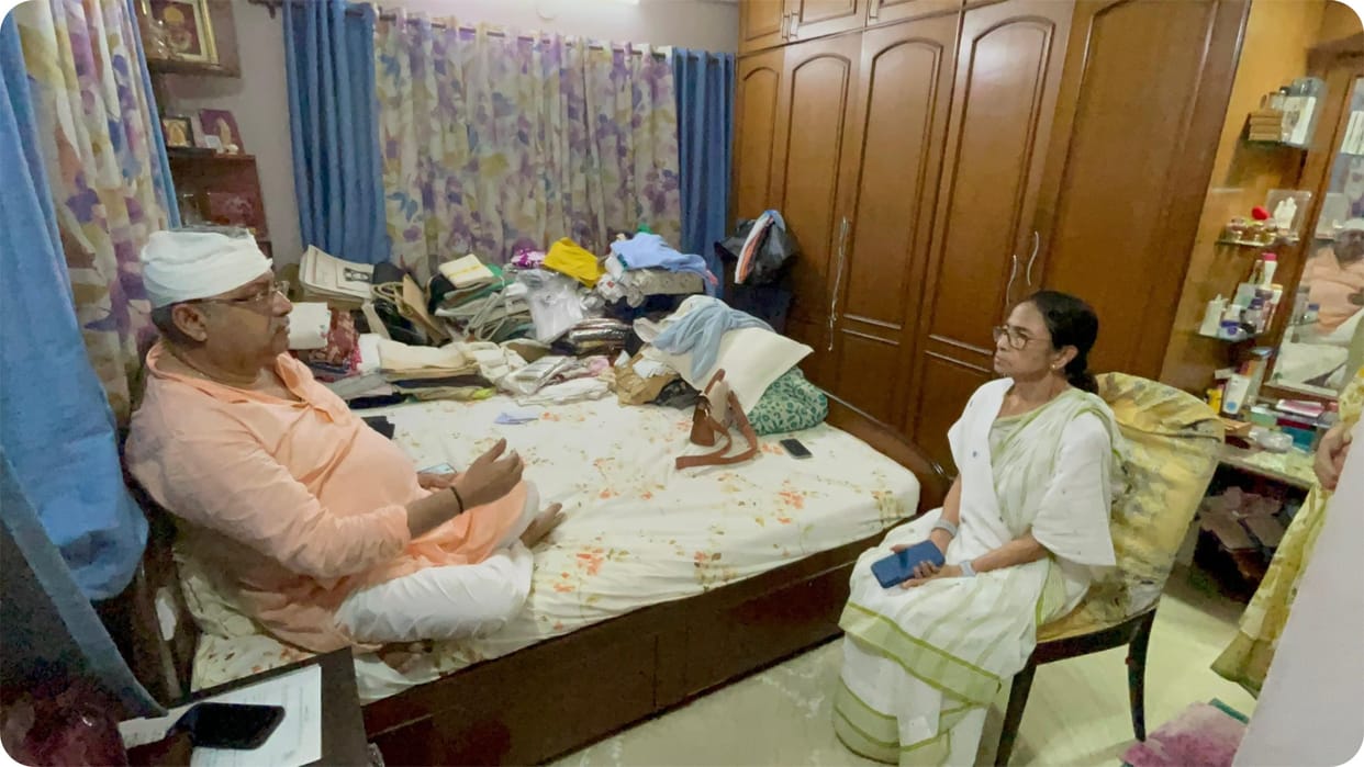 west bengal tmc claim kalyan banerjee attacked in hoogly after abhishek banerjee