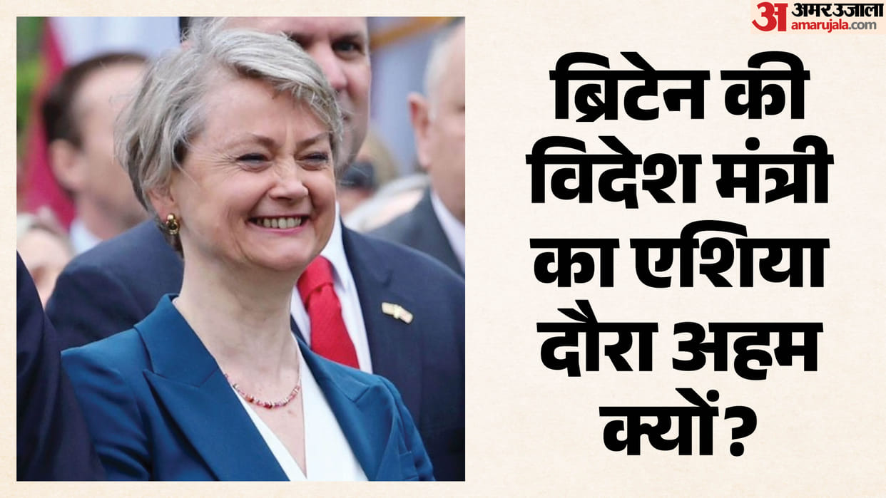 UK Foreign Secretary to visit India, China for talks on global challenges