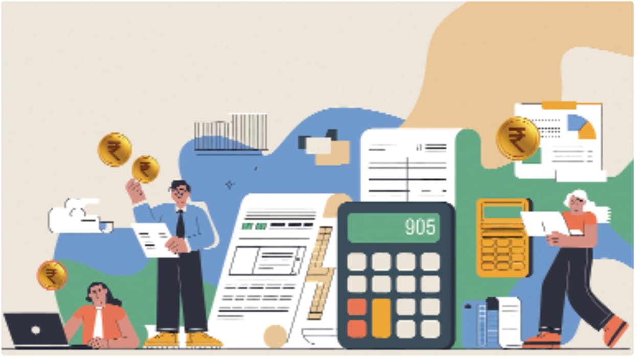 income tax return filing changes financial year 2025 26 itr forms checklist