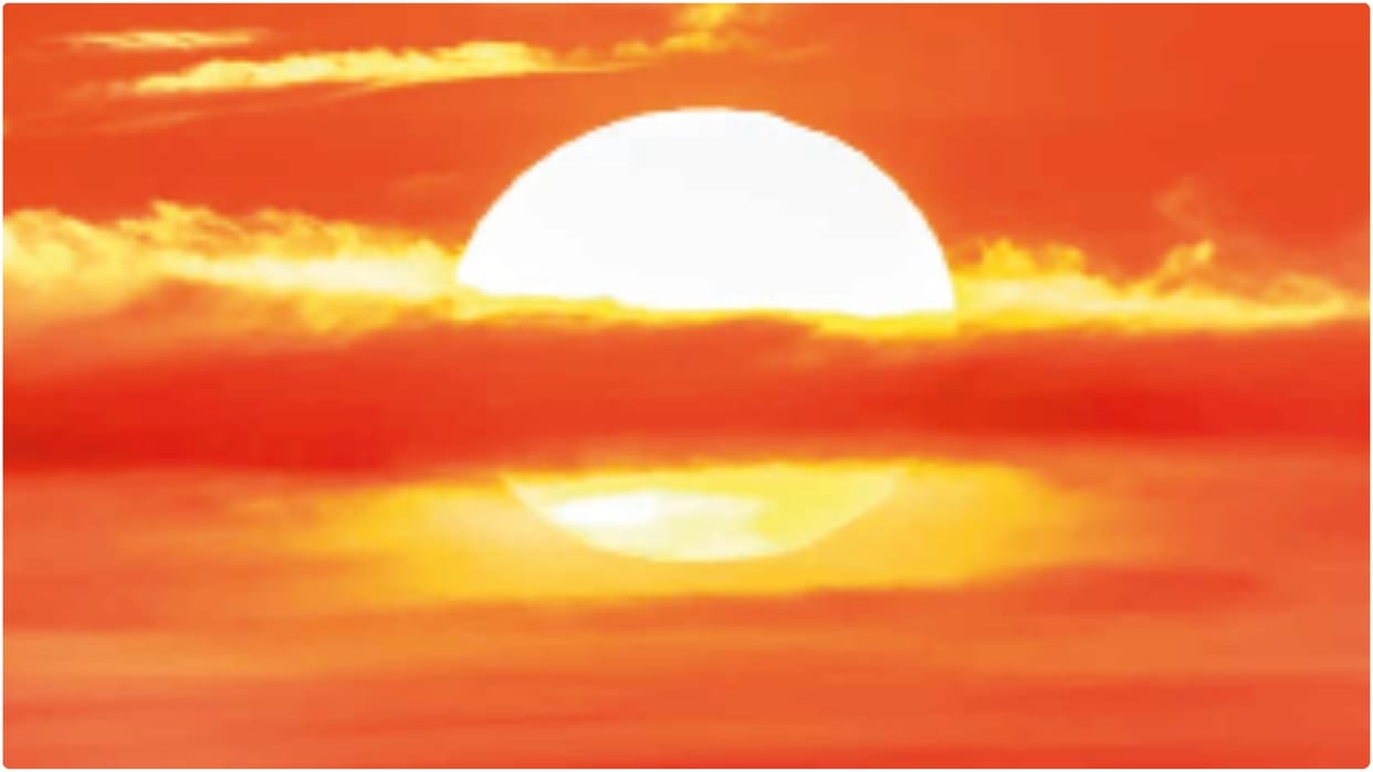 Next five years will determine the future of the Earth; the situation is worrying after human efforts
