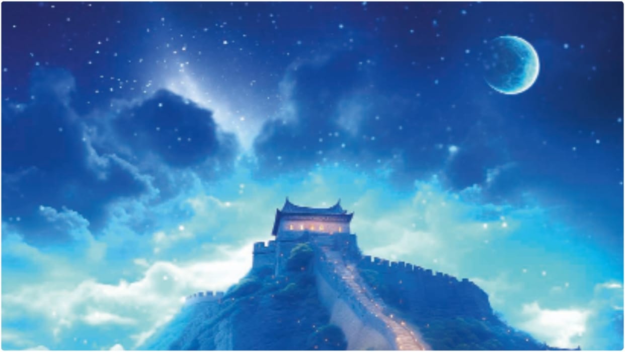 The universe lives within us too, Sutra – keep the flame of knowledge alive
