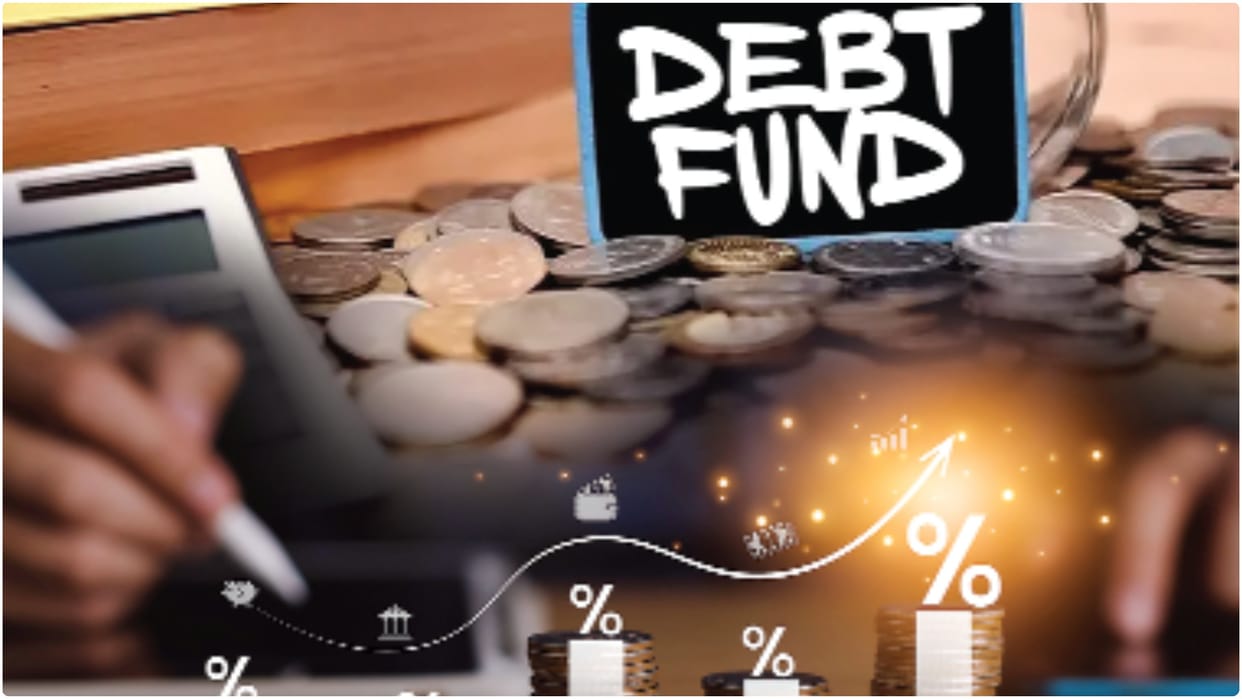 debt fund nav drop bond yield rise investment strategy