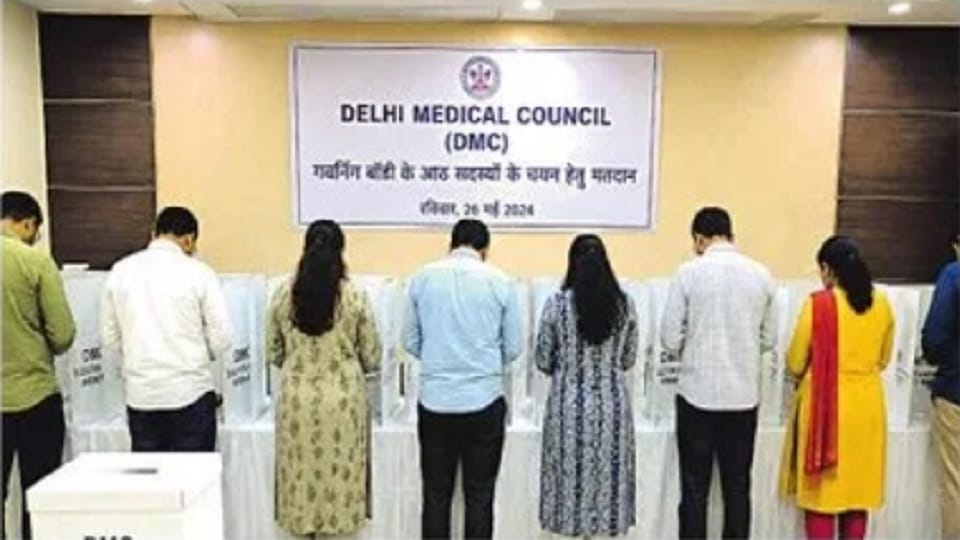 Sewa team wins six out of eight seats in DMC elections, allegations of voting irregularities