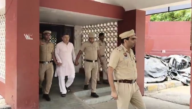 Doctor accused of sexually assaulting minor in Kurukshetra confesses his crime