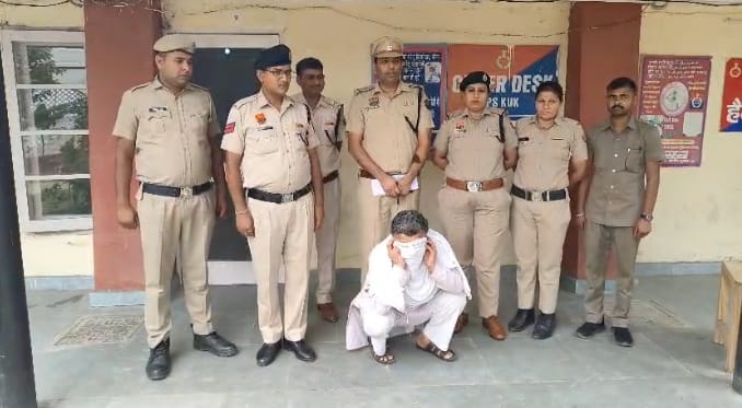 Doctor accused of sexually assaulting minor in Kurukshetra confesses his crime