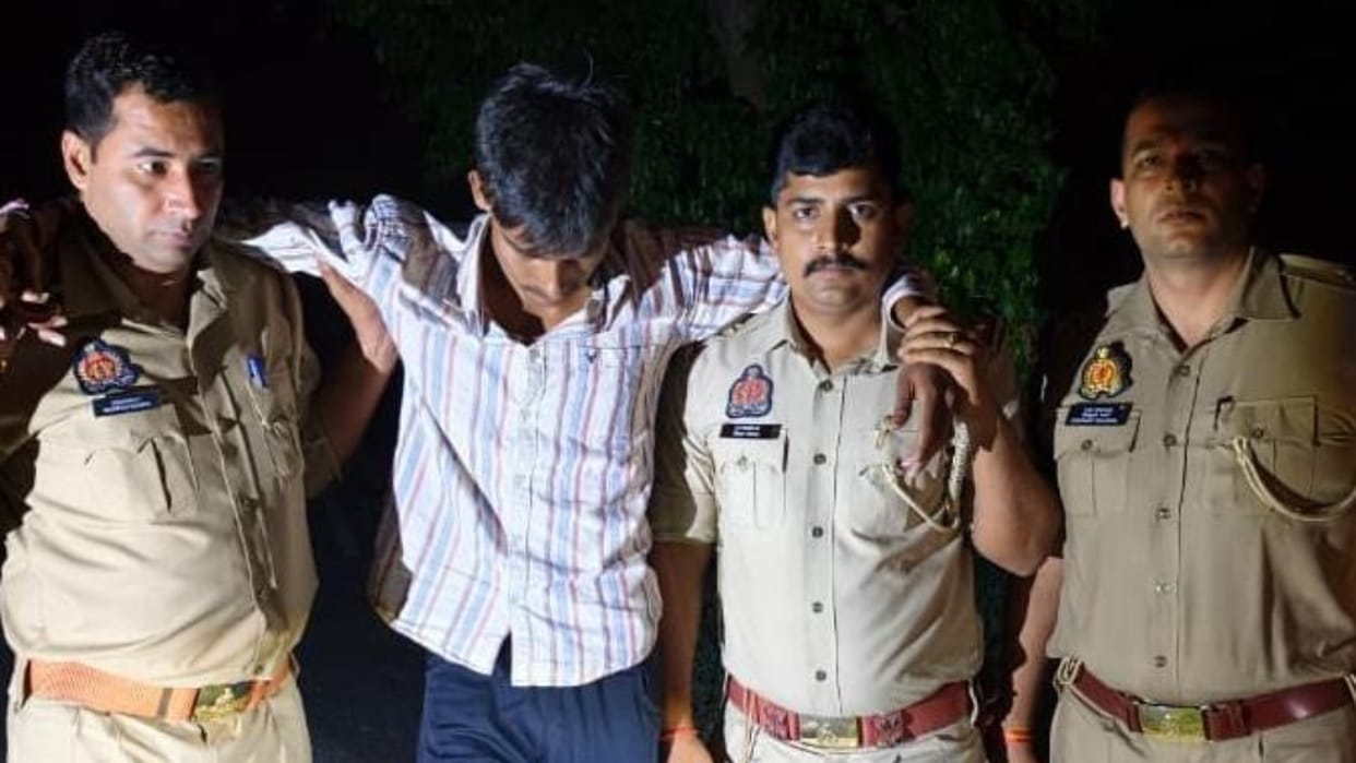 Pilibhit Murder Case Another Accused Arrested in Police Encounter