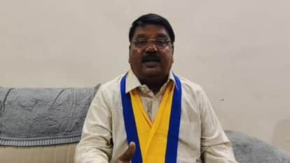 Ashok Ojha claims innocence: Party questions fake IB call, AAP leader accuses police