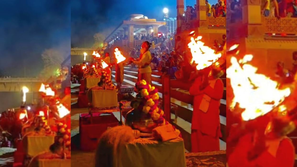 Ayodhya: The city of Ram will be immersed in a festive atmosphere for the entire month