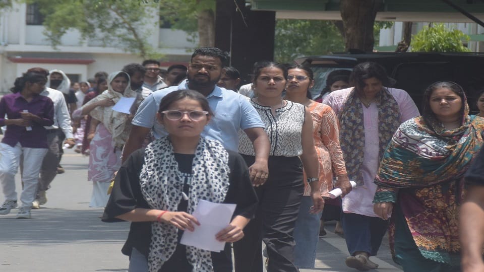 UP BEd Entrance Exam 2026: Candidates Found the Paper Easy