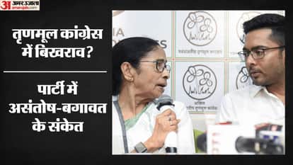 WB Politics TMC leaders anger MLA Expulsion Sandipan Saha Ritabrata Banerjee Anti-Party Activities hindi news