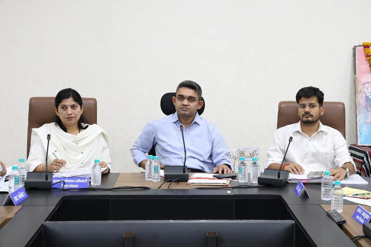 Bhopal Administration on Alert Mode Ahead of Rains: Control Room Activated to Handle Floods and Disasters; Hel