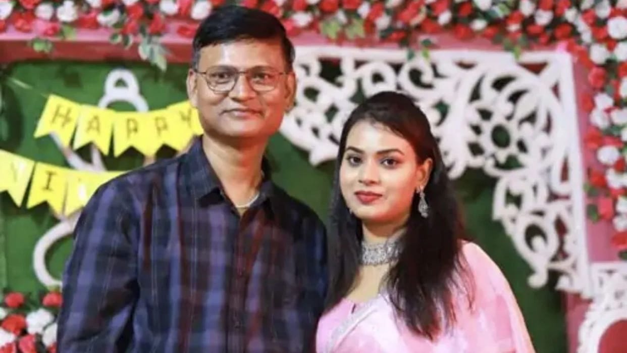 Bihar BPSC Teacher Gunjan Kumari Row Son Reveals Family Secrets News in Hindi
