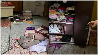 Gold worth Rs 40 lakh stolen from house
