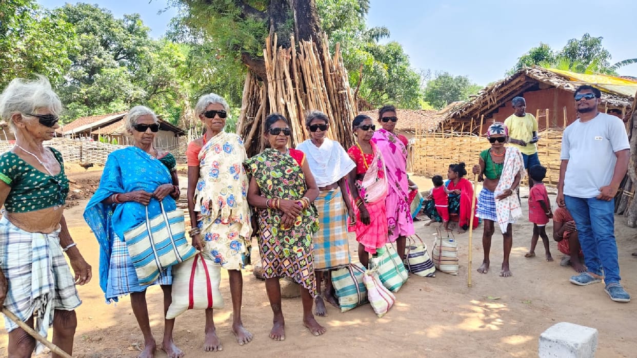 Sukma news: Health Services Reach Remote Villages Gogunda