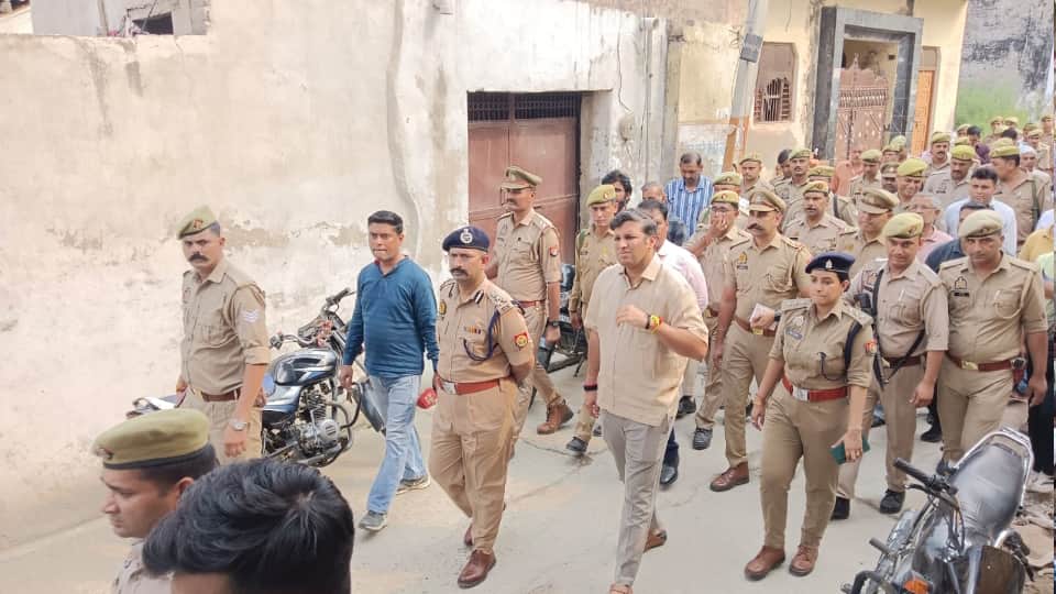 Chirag Tyagi Murder Case Accused Yash Khatik Confesses to Killing Para Athlete Over Long-Standing Grudge