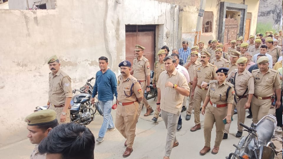 Chirag Tyagi Murder Case Accused Yash Khatik Confesses to Killing Para Athlete Over Long-Standing Grudge