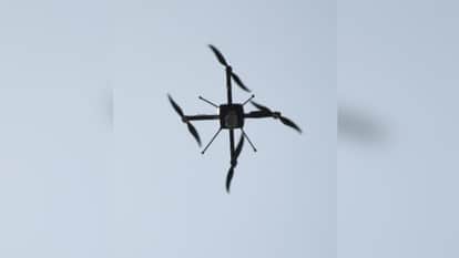 Meerut: Three Suspicious Drones Spotted Over Meerut Cantonment, Army and Police Launch Search Operation