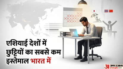 Vacation Deprived? Indian Employees Take Fewest Leaves in APAC Region, Reveals Report