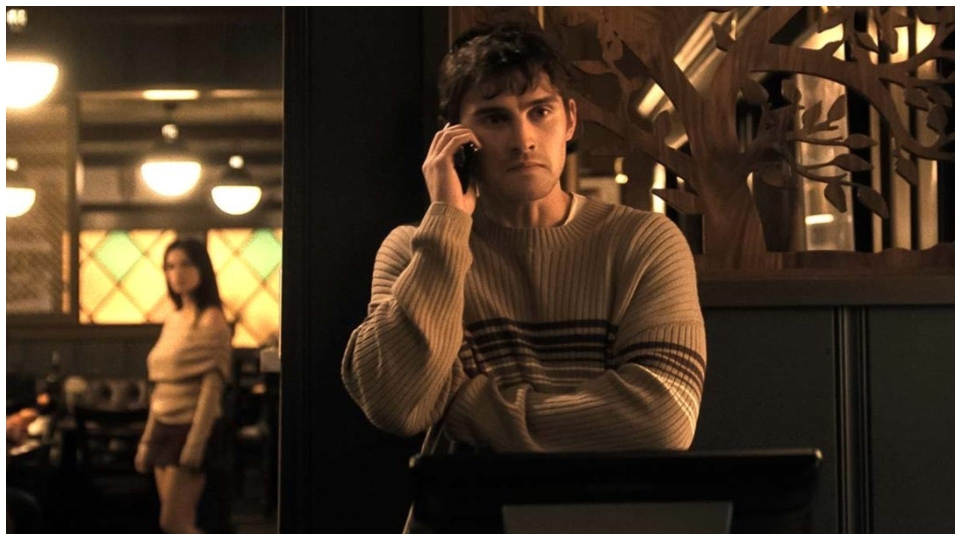 Michael Johnston says No plan for Obsession sequel despite record breaking box office success