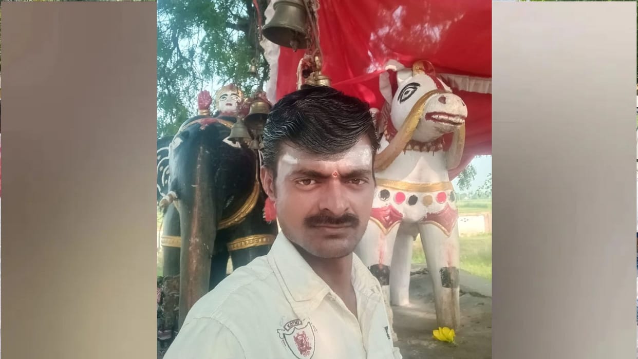 Gorakhpur: 34-Year-Old Man Found Hanging In Sammay Mata Temple Complex in Gorakhpur