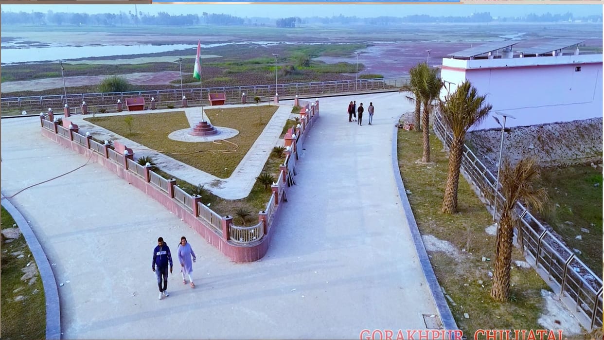 Gorakhpur's Chiluataal to be made a tourist centre, CM to inaugurate news in hindi