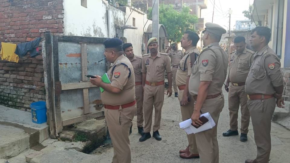 father and family members beat their son to death following dispute over using toilet In Ayodhya
