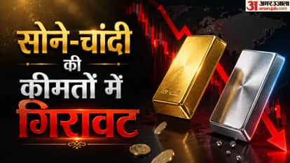 Gold Silver Price Today Sone Chandi ka Bhav Gold Silver Price in Delhi Gold Prices Silver Prices
