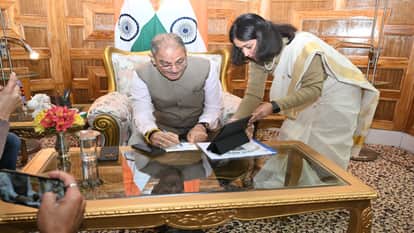 Census 2027: Self Enumeration Begins in Himachal; Governor Kavindra Gupta Launches the Initiative