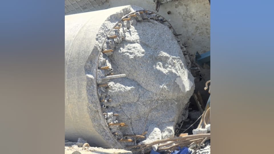 UP Bridge Collapse Mystery: Deep Foundation, Massive Reinforcement and Concrete Structure Failed