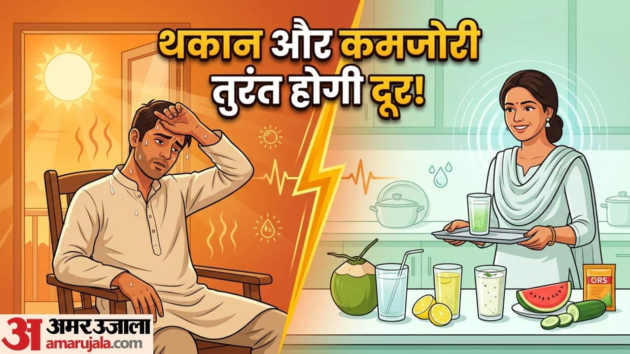 Heatwave Precautions tips in hindi tej garmi me kya khana chahiye
