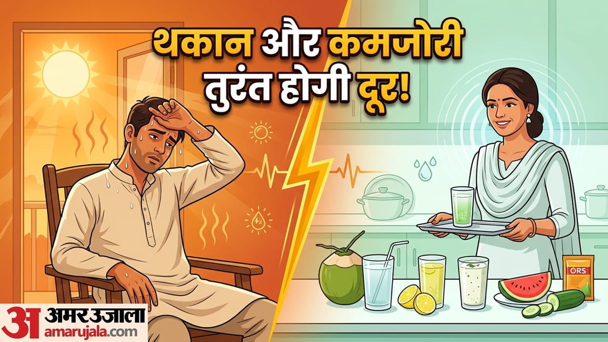 Heatwave Precautions tips in hindi tej garmi me kya khana chahiye