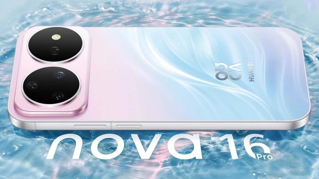Huawei Expands Nova Series With Nova 16 Pro and Nova 16 Ultra