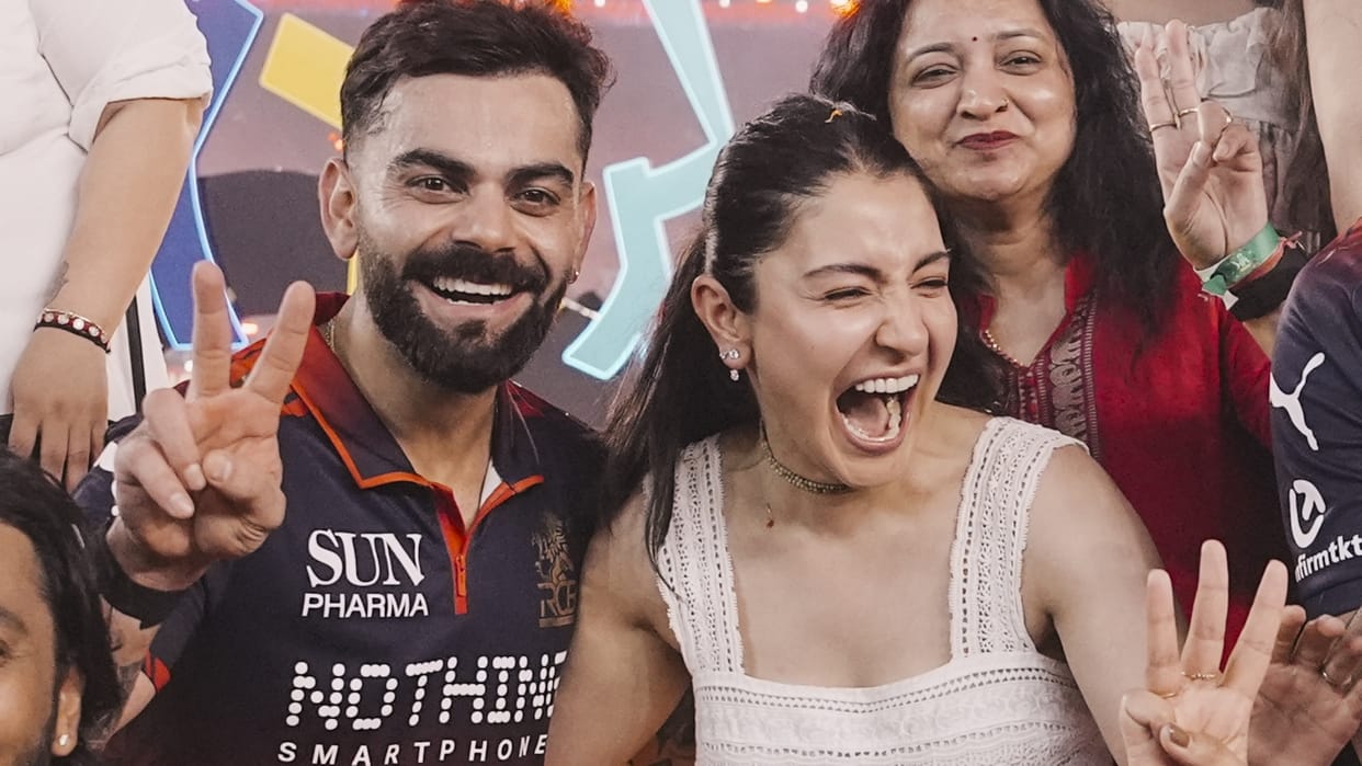 Virat Kohli Meets Eknath Shinde, Discusses Sports Development and Future Role in Cricket