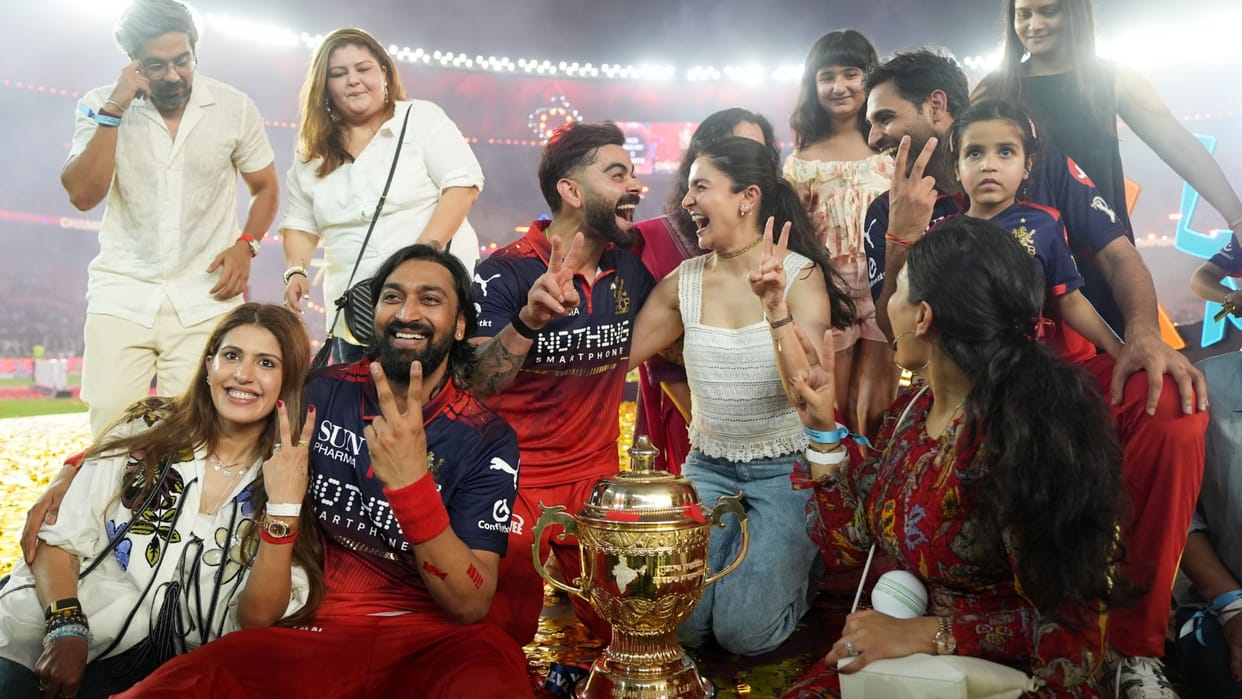 'Can We Do It Again?' Kohli’s Emotional Post After RCB’s Back-to-Back IPL Triumph IPL 2026