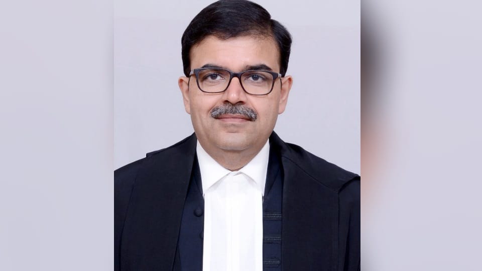 Justice Ashwani Kumar Mishra Appointed Acting Chief Justice of Punjab Haryana Highcourt