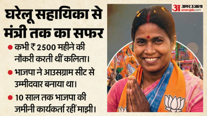 कलिता माझी बनीं मंत्री
