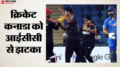 Major Action by ICC Cricket Canadas Membership Suspended Relief for Players