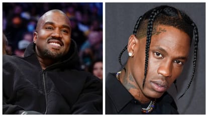 American rappers Kanye West and Travis Scott upcoming Italy concerts have been cancelled amid security concern