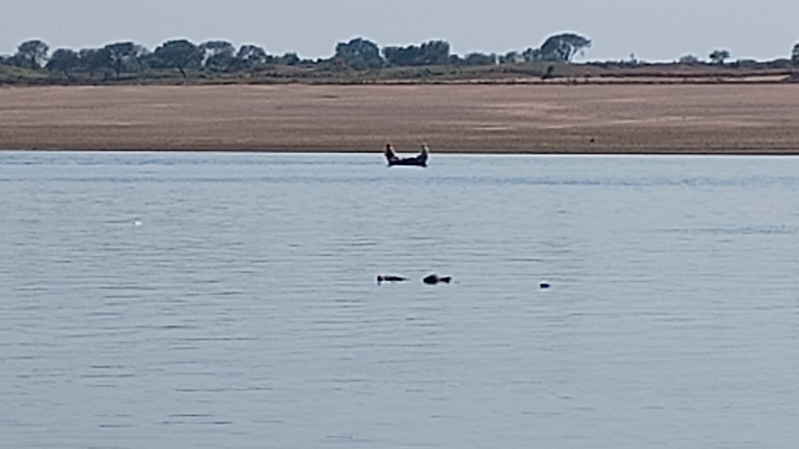 Kanpur Farmer Drowns Strong Current While Bathing in Yamuna Body Recovered After 1.5 Hours