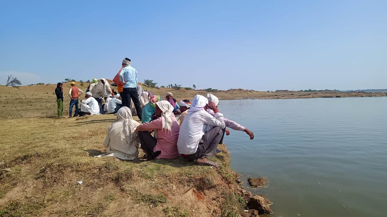 Kanpur Farmer Drowns Strong Current While Bathing in Yamuna Body Recovered After 1.5 Hours