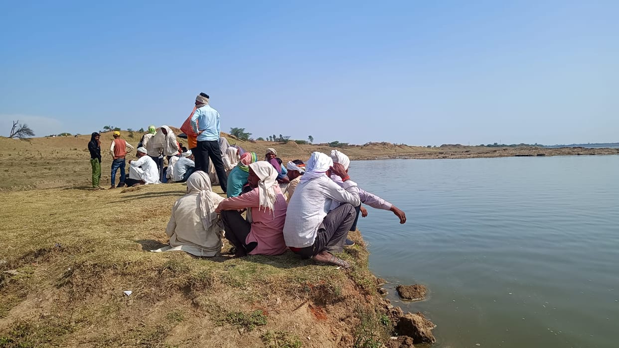Kanpur Farmer Drowns Strong Current While Bathing in Yamuna Body Recovered After 1.5 Hours