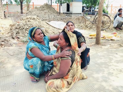 Elder brother dies in family dispute over ancestral house in Chitrakoot